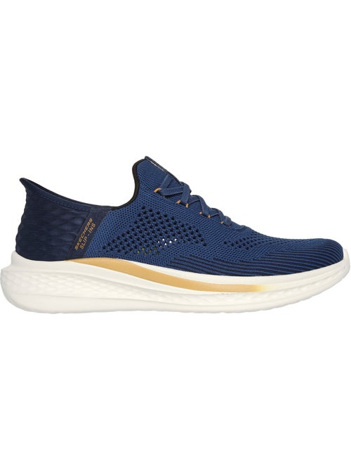 Basket à Lacets Skechers Slade Quinto - Kiabi