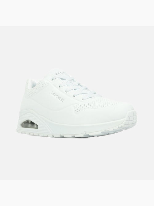 Basket à lacets Skechers Stand On Air - Kiabi Basket à lacets Skechers Stand On Air - Kiabi