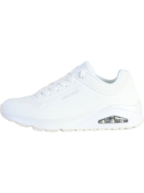 Basket à Lacets Skechers Stand On Air Homme - Kiabi