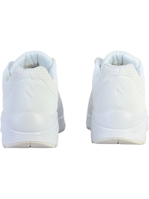 Basket à Lacets Skechers Stand On Air Homme - Kiabi