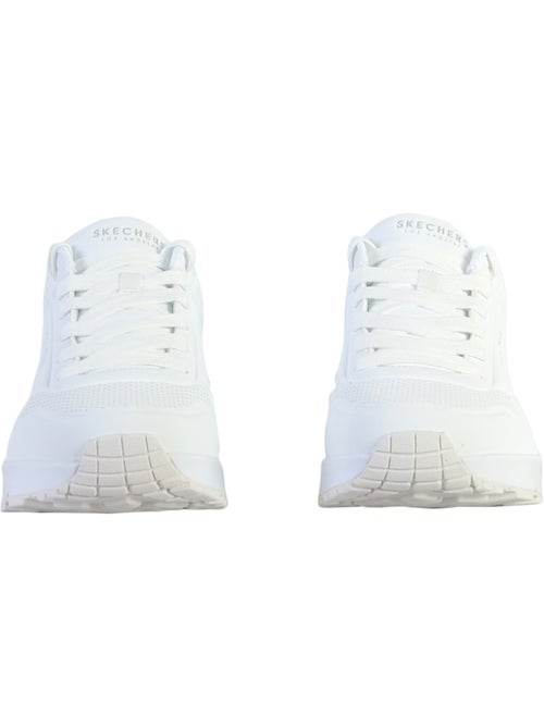 Basket à Lacets Skechers Stand On Air Homme - Kiabi