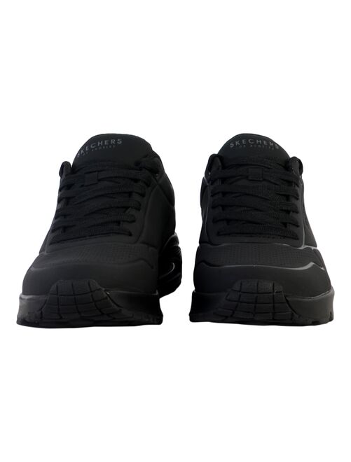 Basket à Lacets Skechers Stand On Air Homme - Kiabi