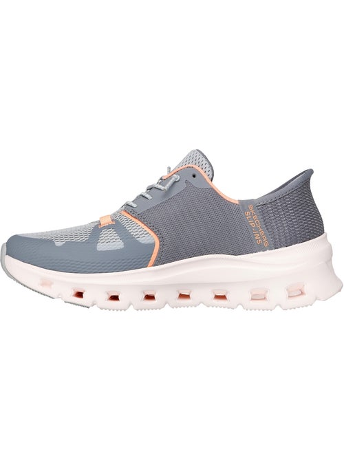 Basket à Lacets Skechers Step Pro - Kiabi Basket à Lacets Skechers Step Pro - Kiabi