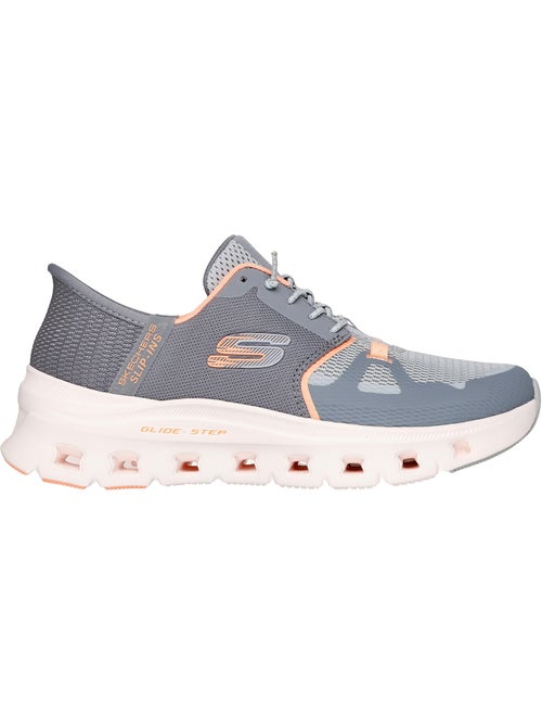 Basket à Lacets Skechers Step Pro - Kiabi Basket à Lacets Skechers Step Pro - Kiabi