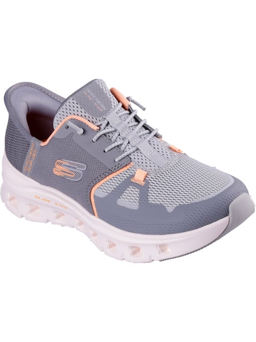 Basket à Lacets Skechers Step Pro - Kiabi Basket à Lacets Skechers Step Pro - Kiabi