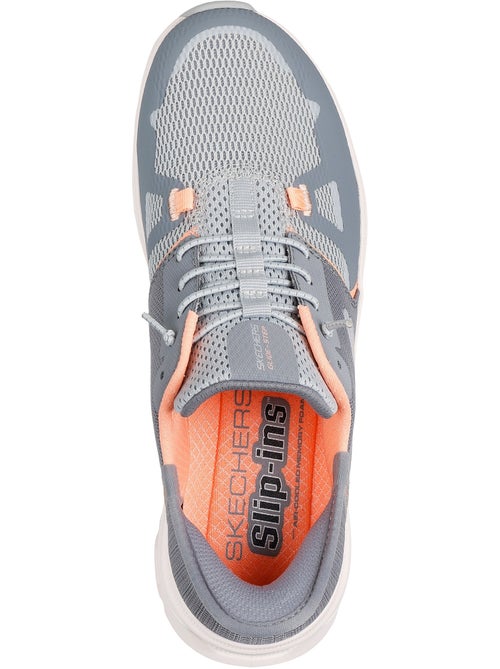 Basket à Lacets Skechers Step Pro - Kiabi Basket à Lacets Skechers Step Pro - Kiabi