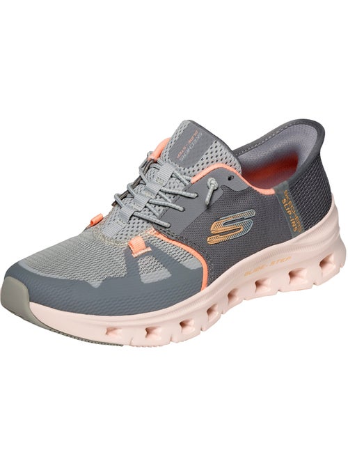 Basket à Lacets Skechers Step Pro - Kiabi Basket à Lacets Skechers Step Pro - Kiabi