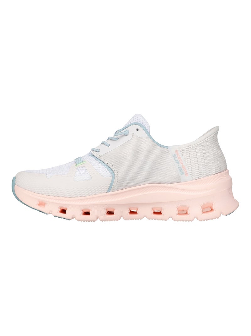 Basket à Lacets Skechers Step Pro Multicolore - Kiabi