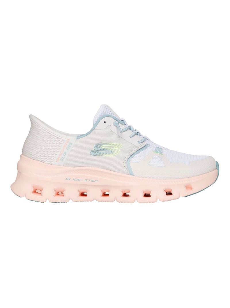 Basket à Lacets Skechers Step Pro Multicolore - Kiabi