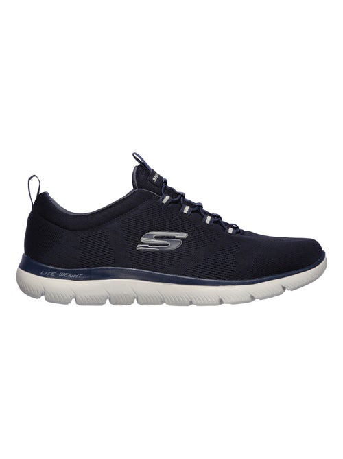 Basket à Lacets Skechers Summits - Kiabi