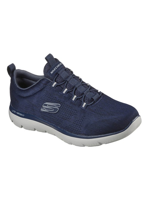 Basket à Lacets Skechers Summits - Kiabi