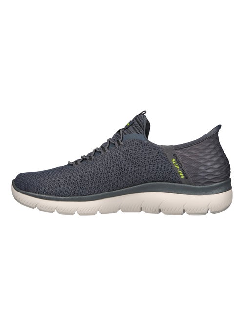 Basket à Lacets Skechers Summits High Range - Kiabi