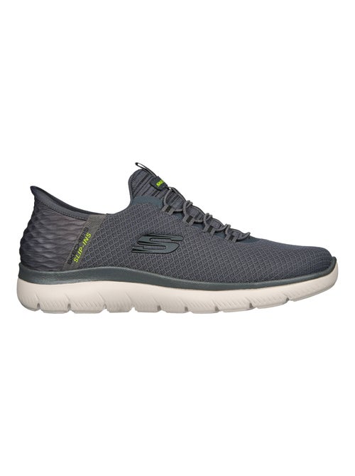 Basket à Lacets Skechers Summits High Range - Kiabi