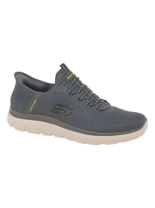 Basket à Lacets Skechers Summits High Range - Kiabi