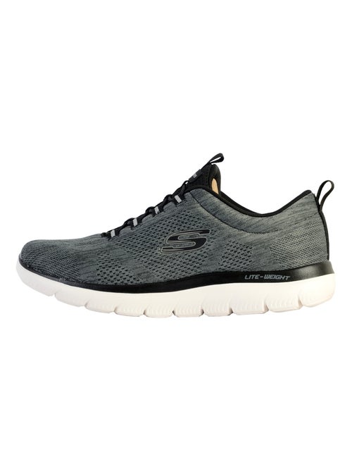 Basket à Lacets Skechers Summits - Kiabi