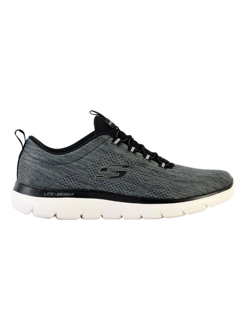 Basket à Lacets Skechers Summits - Kiabi