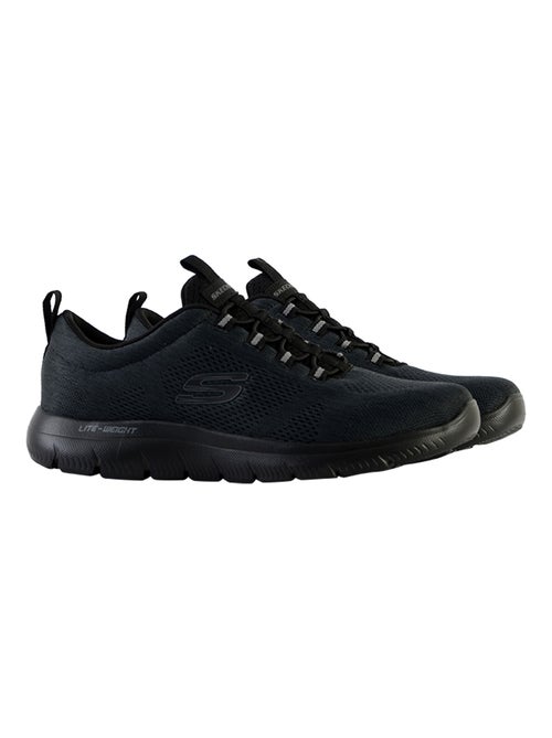 Basket à Lacets Skechers Summits - Kiabi