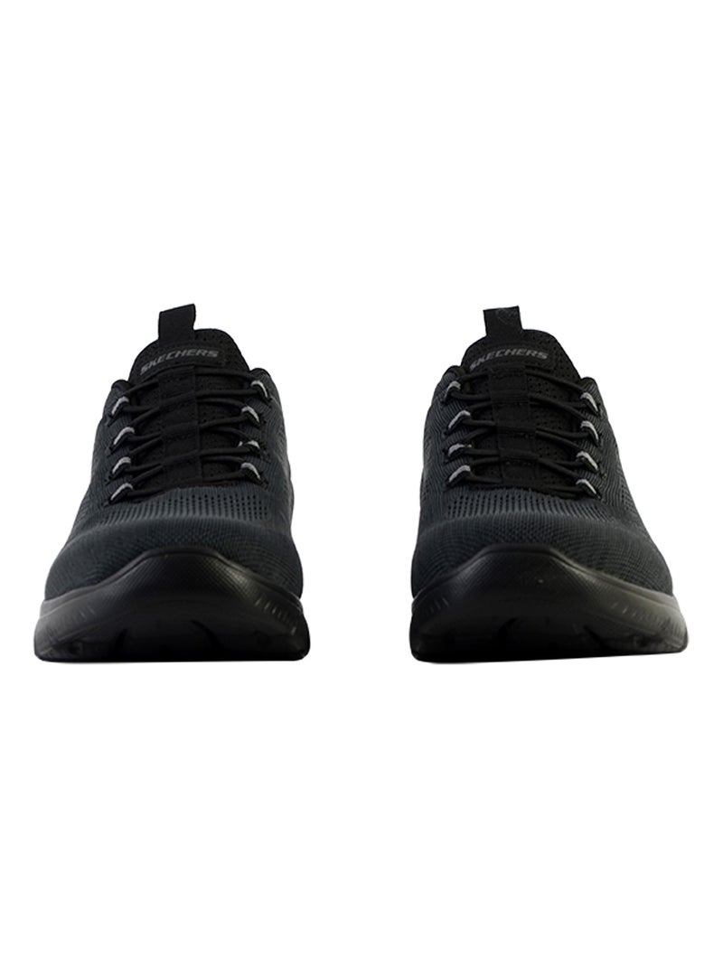Basket à Lacets Skechers Summits Noir - Kiabi