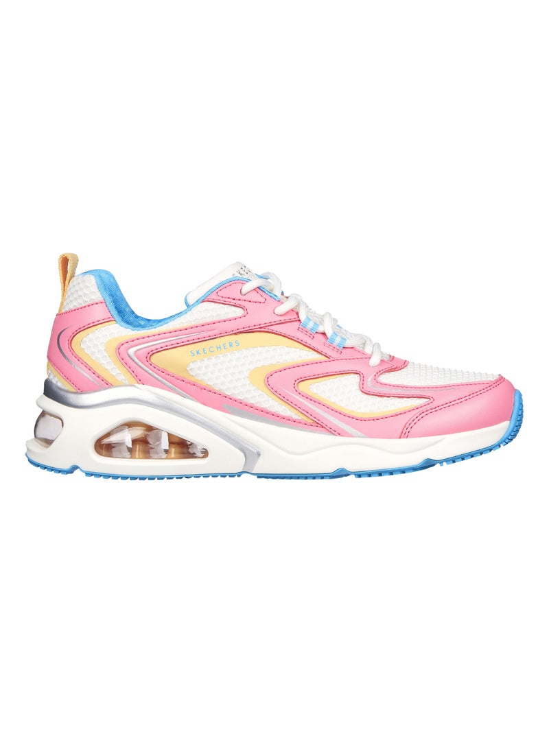 Basket à Lacets Skechers Teri-Airy Blanc - Kiabi