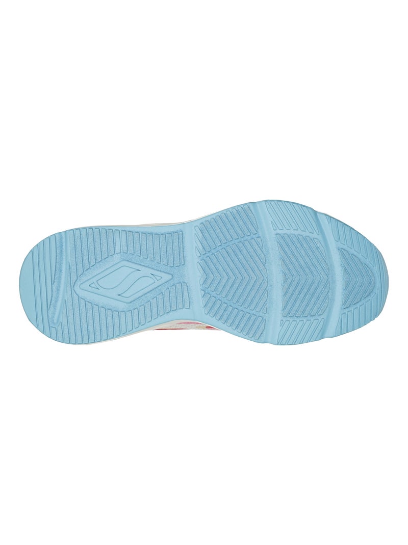 Basket à Lacets Skechers Teri-Airy Blanc - Kiabi