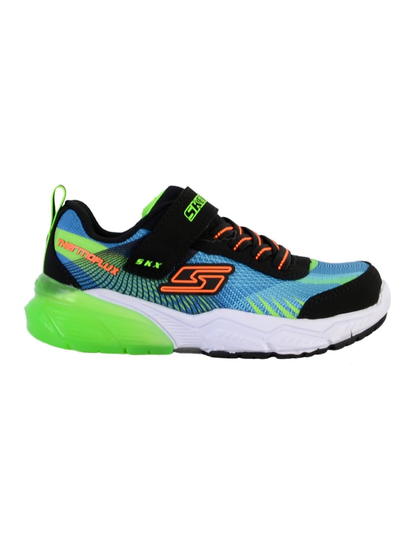 Basket à Lacets Skechers Thermoflux 2.0 Kodron Bleu - Kiabi