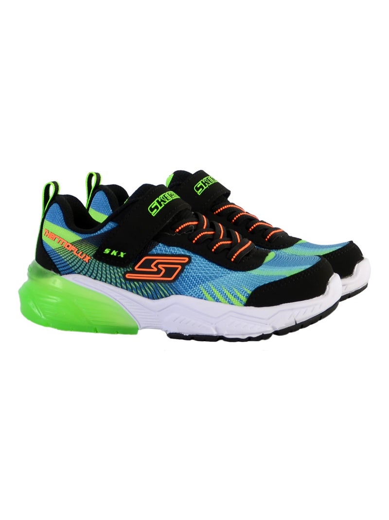 Basket à Lacets Skechers Thermoflux 2.0 Kodron Bleu - Kiabi