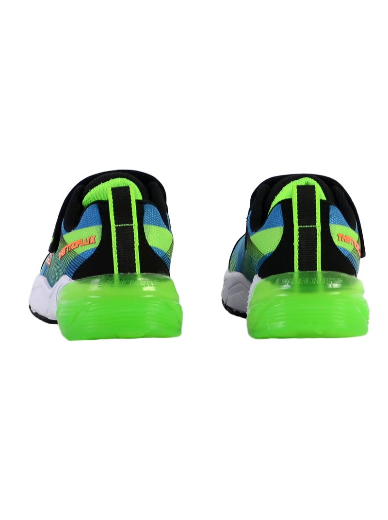 Basket à Lacets Skechers Thermoflux 2.0 Kodron Bleu - Kiabi