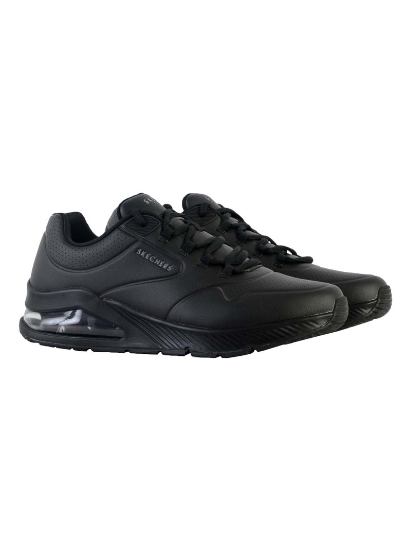 Basket à Lacets Skechers Uno 2 Noir - Kiabi