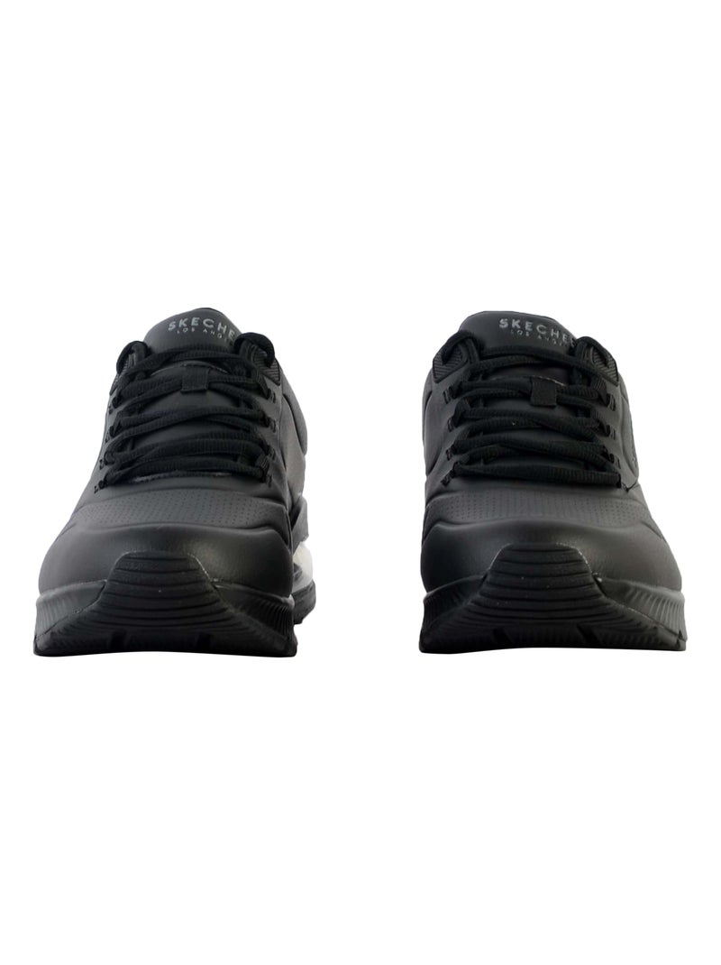 Basket à Lacets Skechers Uno 2 Noir - Kiabi
