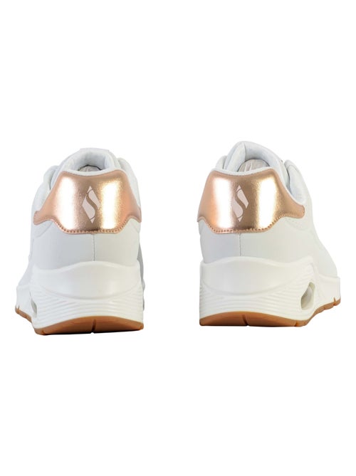 Basket à Lacets Skechers Uno-Golden Air - Kiabi