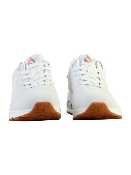 Basket à Lacets Skechers Uno-Golden Air - Kiabi