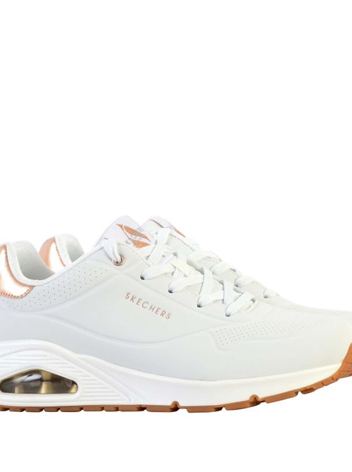 Basket à Lacets Skechers Uno-Golden Air - Kiabi