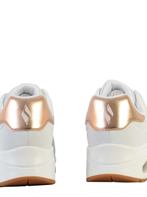 Basket à Lacets Skechers Uno-Golden Air - Kiabi