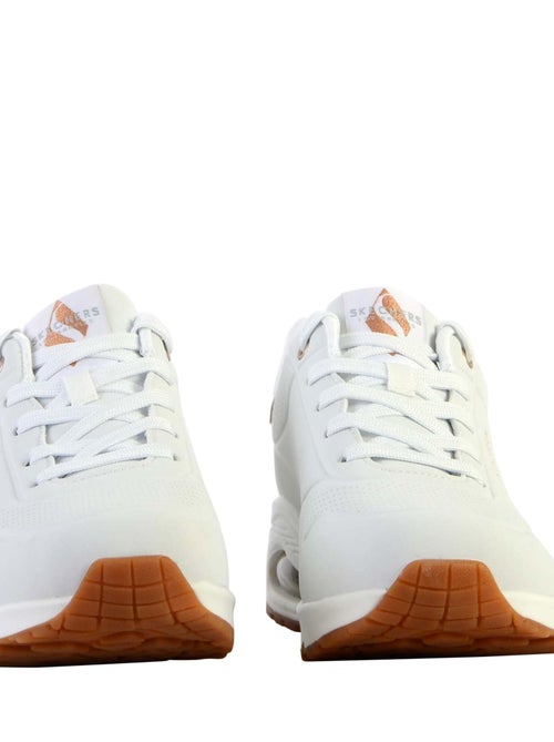 Basket à Lacets Skechers Uno-Golden Air - Kiabi