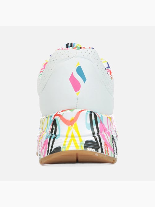 Basket à Lacets Skechers Uno-Loving Love - Kiabi