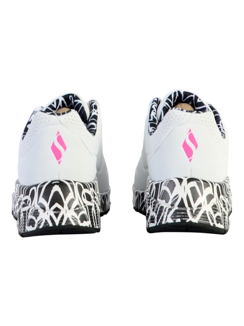 Basket à Lacets Skechers Uno-Loving Love - Kiabi