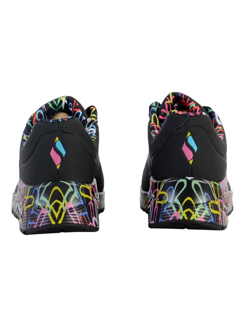 Basket à Lacets Skechers Uno-Loving Love - Kiabi