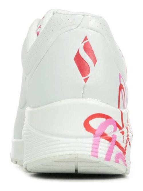 Basket à Lacets Skechers Uno-Spread The Love - Kiabi