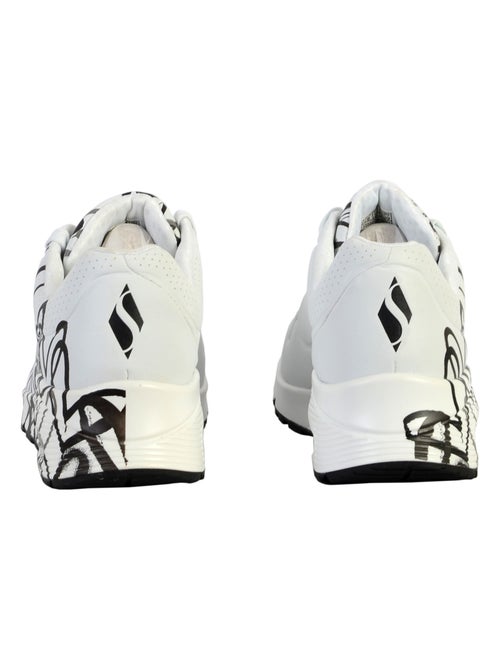 Basket à Lacets Skechers Uno-Spread The Love - Kiabi