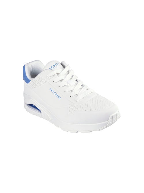 Basket à Lacets Skechers Uno Suited On Air - Kiabi