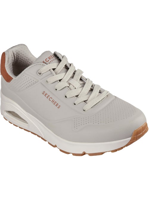 Basket à Lacets Skechers Uno Suited On Air - Kiabi