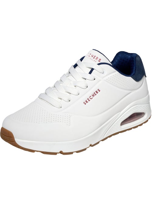 Basket à Lacets Skechers Uno Suited On Air - Kiabi