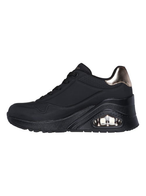 Basket à Lacets Skechers Uno Wedge - Kiabi