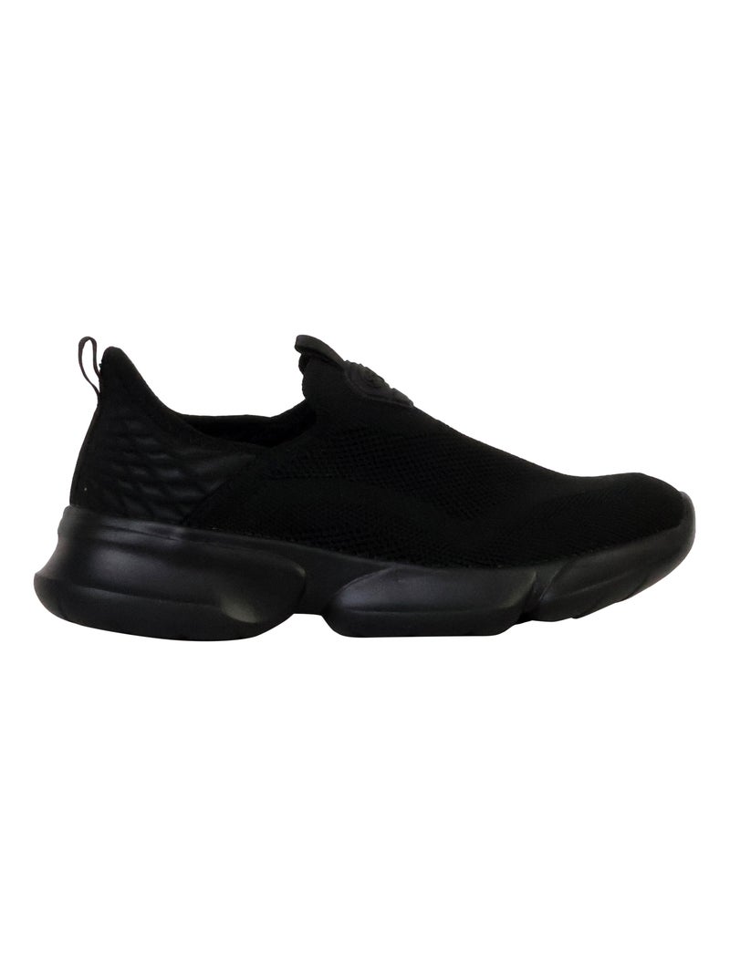 Basket à Lacets Sneakers Scholl Camden Noir - Kiabi