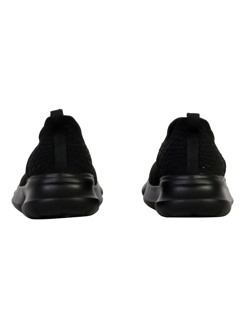 Basket à Lacets Sneakers Scholl Camden Noir - Kiabi