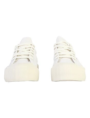 Basket à Lacets Superga 2631 Stripe Platform