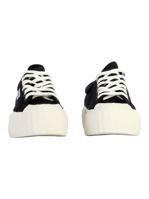 Basket à Lacets Superga 2631 Stripe Platform - Kiabi