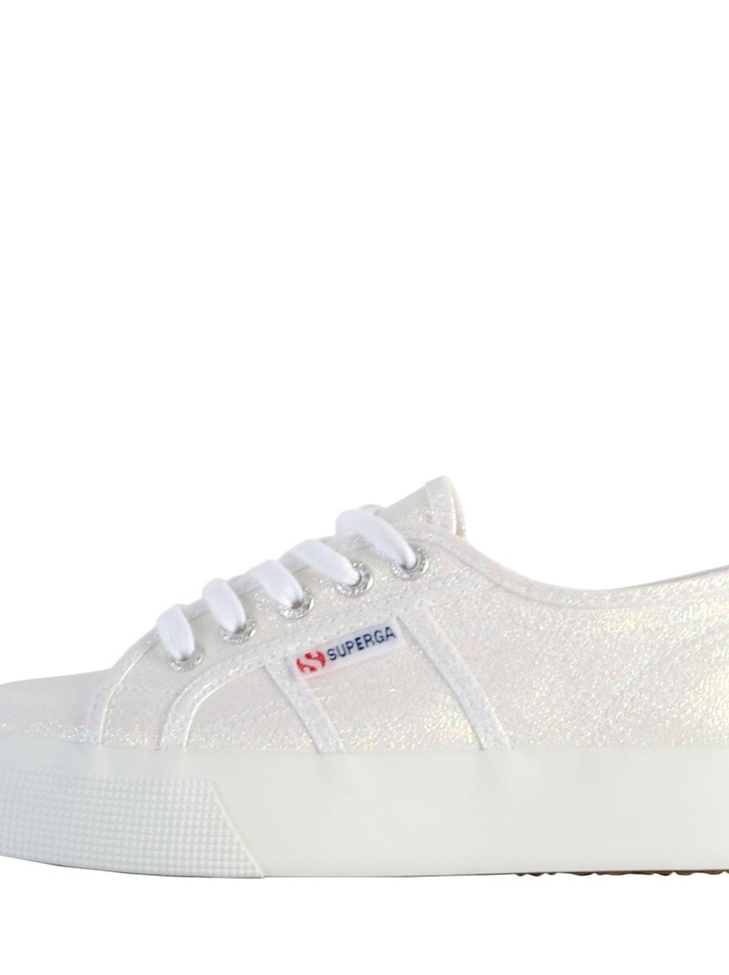 Basket à Lacets Superga 2730 Lame Blanc - Kiabi