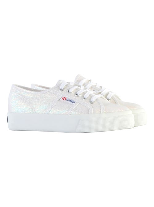 Basket à Lacets Superga 2730 Lame - Kiabi
