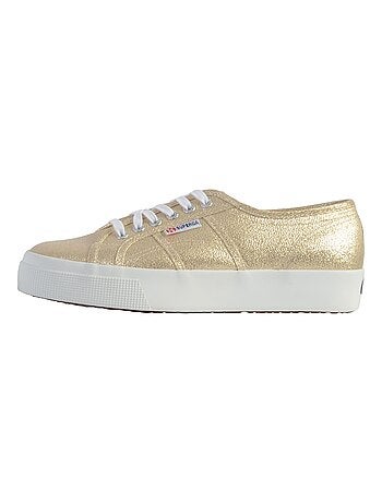 Basket à Lacets Superga 2730 Lame